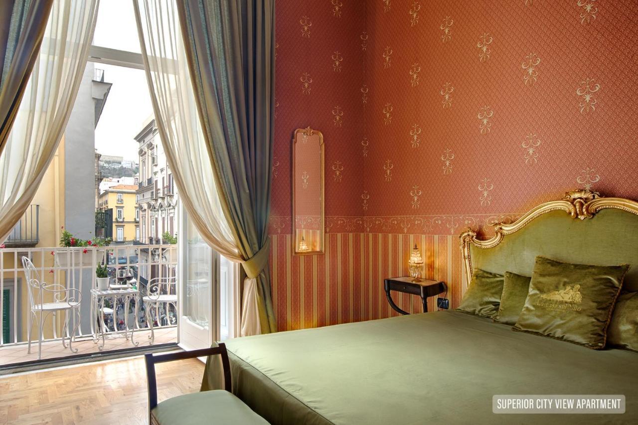 Apartamento La Casa Sul Nilo Nápoles
