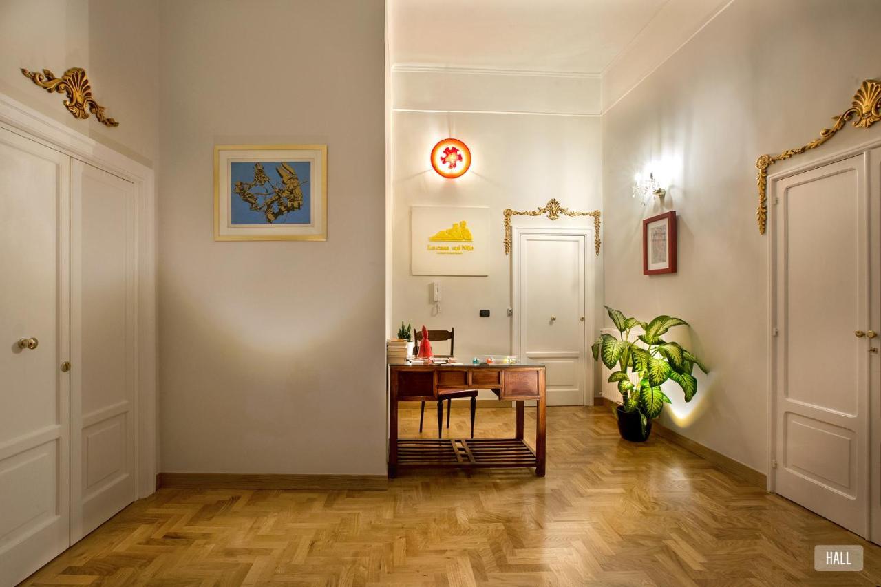 La Casa Sul Nilo Apartamento *