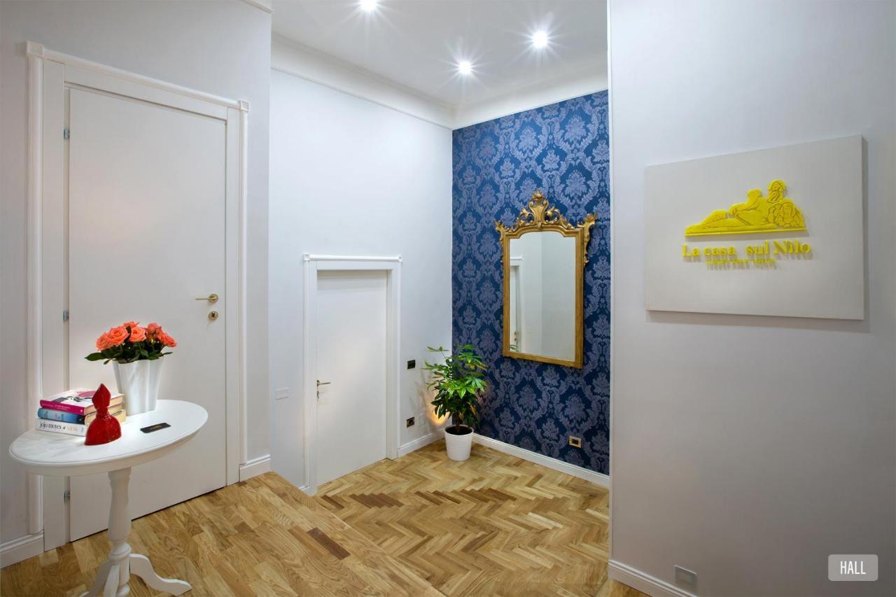 La Casa Sul Nilo Apartamento
