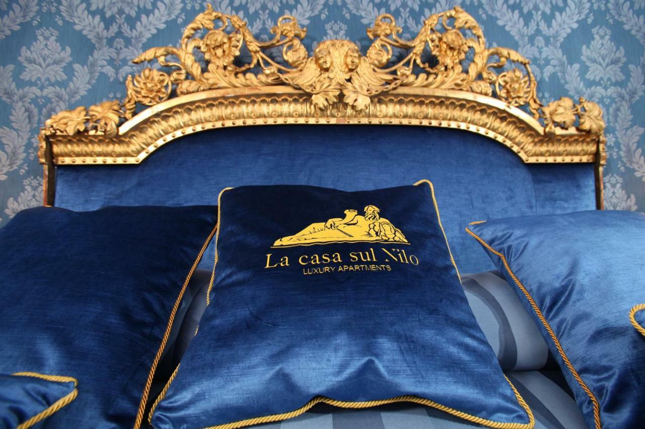 Apartamento La Casa Sul Nilo Nápoles