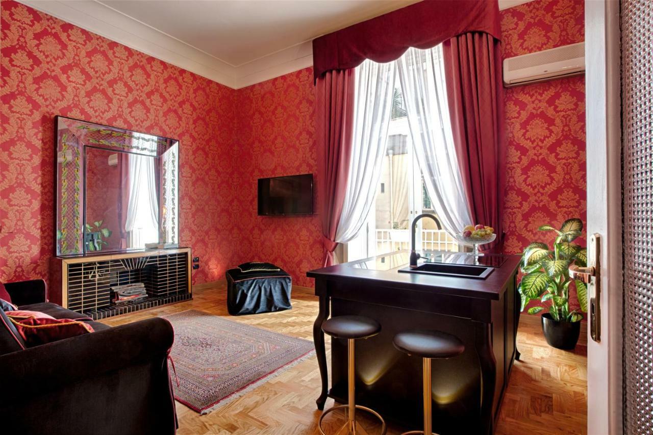 La Casa Sul Nilo Apartamento Nápoles