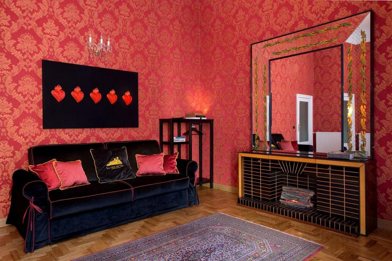 Apartamento La Casa Sul Nilo Nápoles