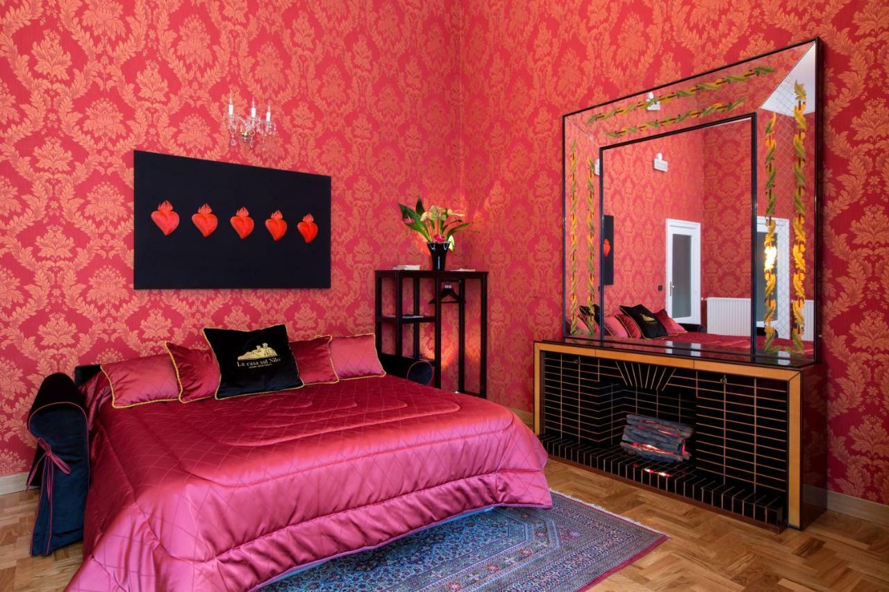 Apartamento La Casa Sul Nilo *