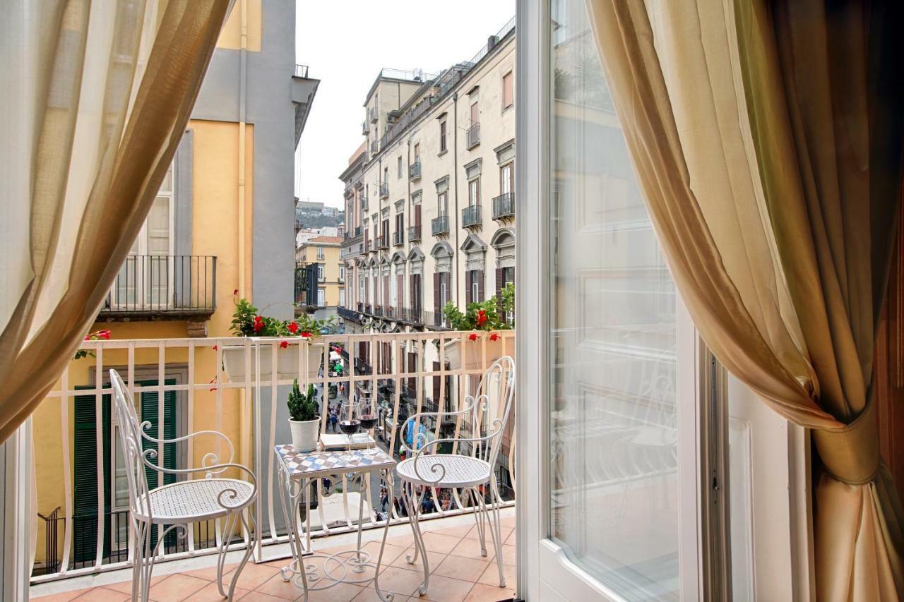 Apartamento La Casa Sul Nilo Nápoles