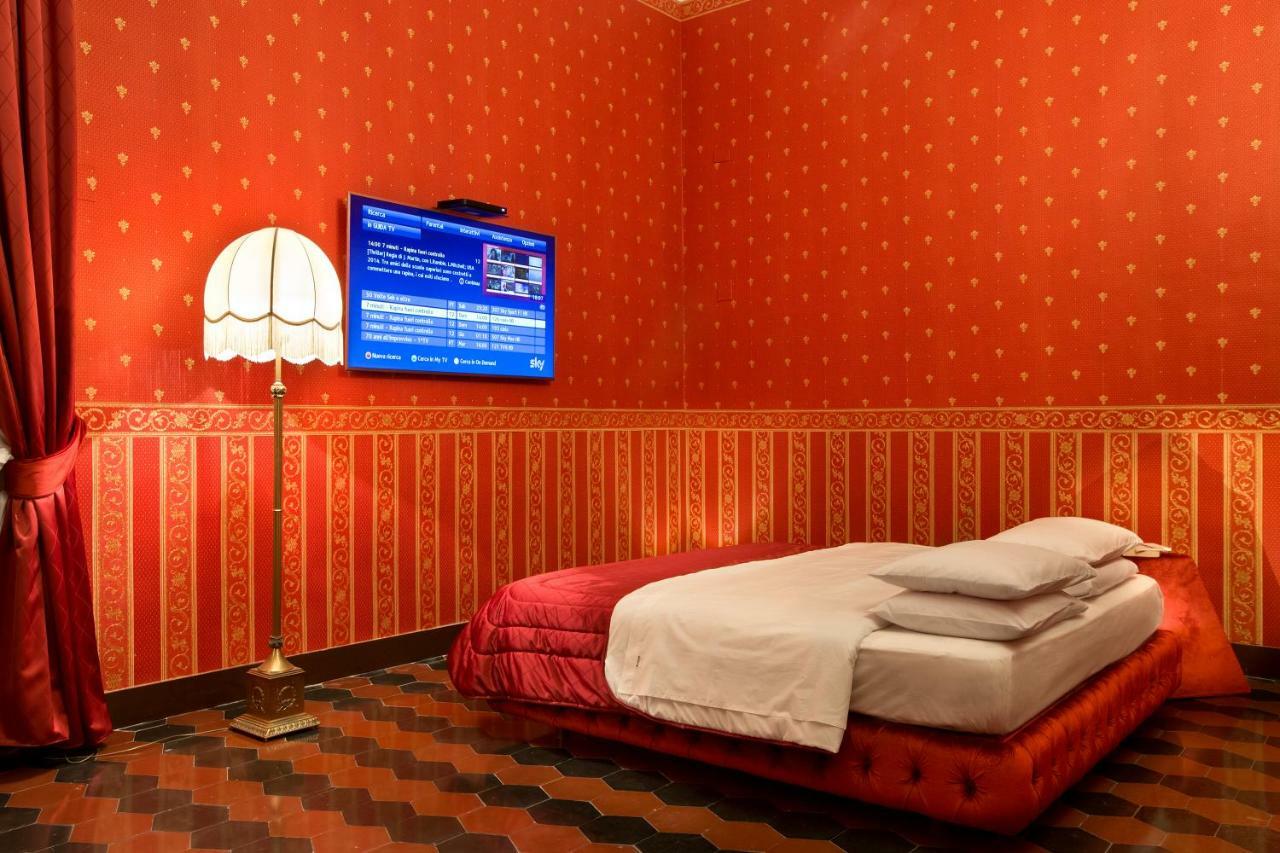 Apartamento La Casa Sul Nilo Nápoles